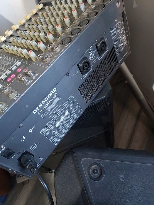 Dynacord powerMate 600-1