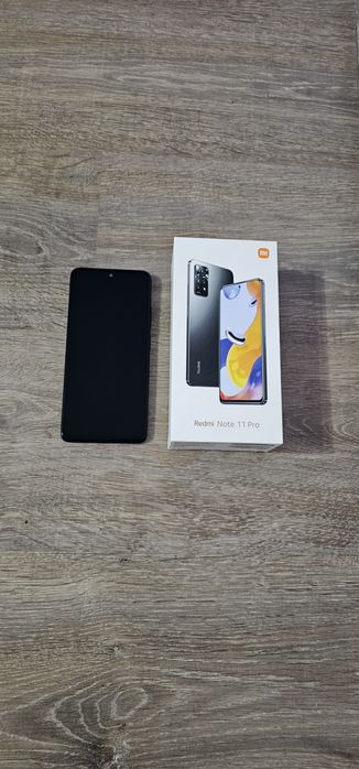 Редми нот 11 PRO (128гб)