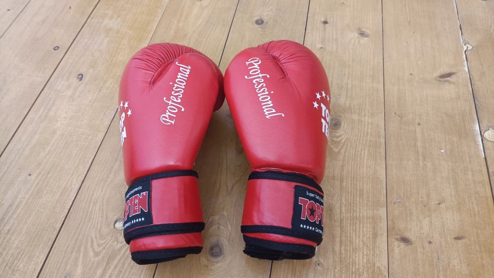 Боксерские перчатки TOP TEN