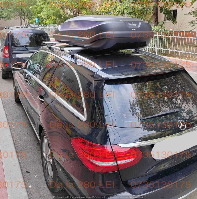 Bare portbagaj transversale MERCEDES C E V Classe GLA GLC GLE GLK GL GLS ML Vito Vaneo