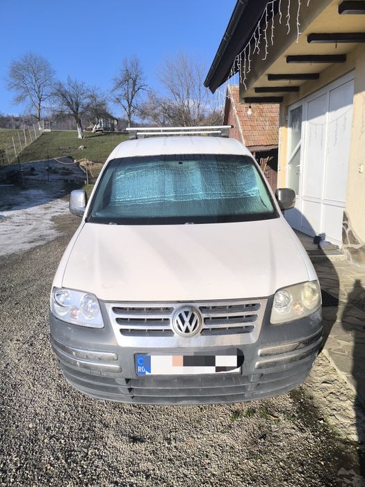 Vw Caddy 2.0 SDI