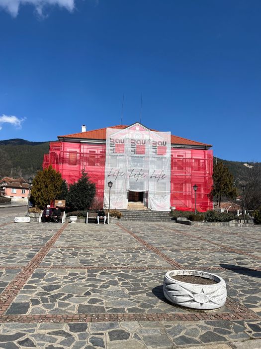 Скеле под наем 1,70€