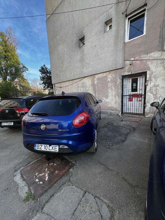 Fiat Bravo 1.6 multijet 2010 cu pachet abarth