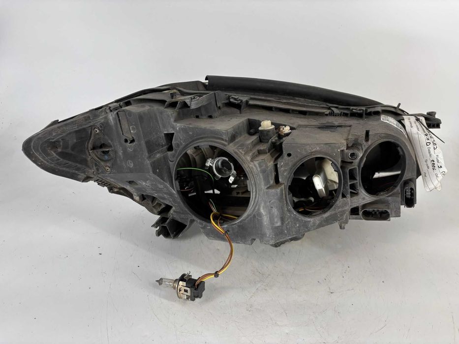 Far stanga Mercedes S Class an 2008