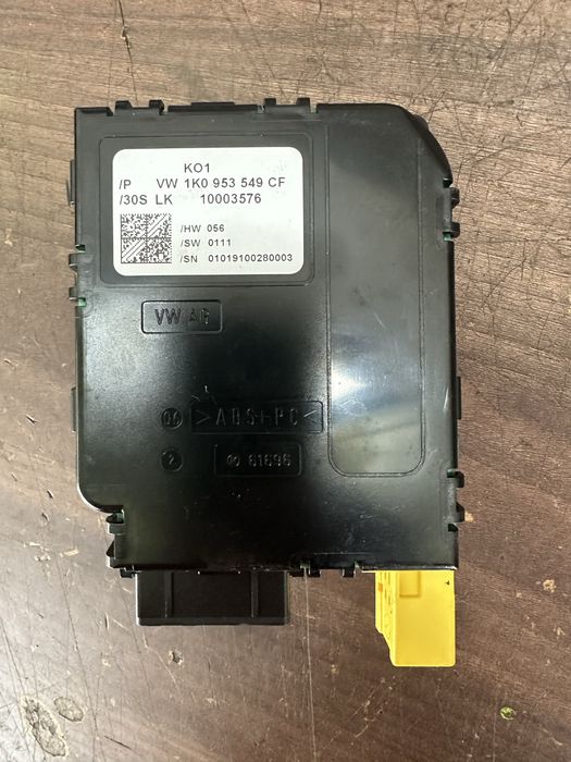Modul coloana highline vw tiguan golf jetta touran skoda 1k0953549CF