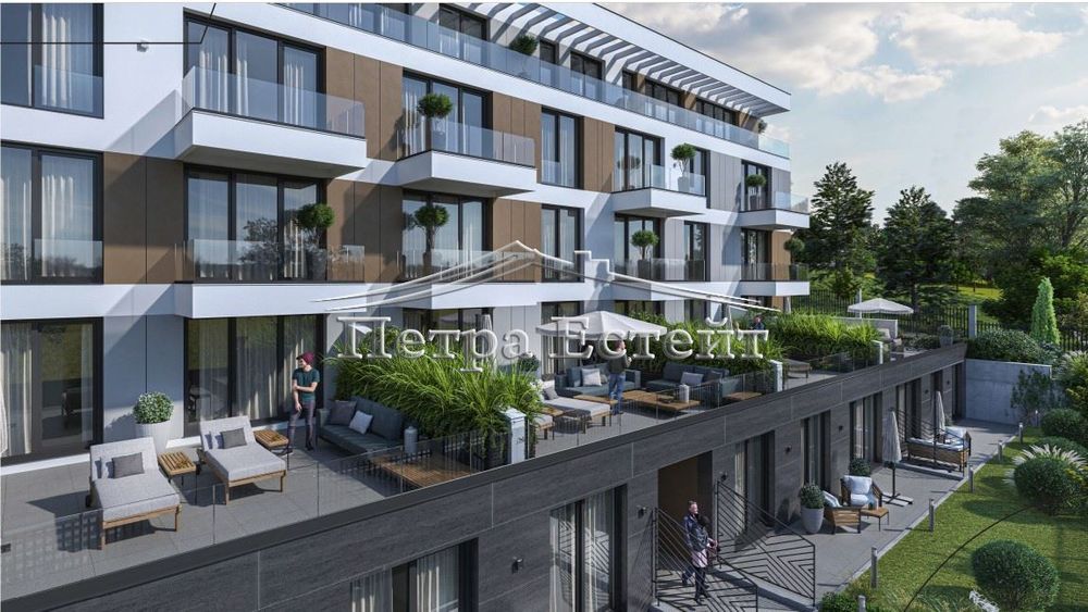 Продава се Двустаен апартамент в Варна, Бриз - 78 кв.м за 1934 €/кв.м - Снимка #3