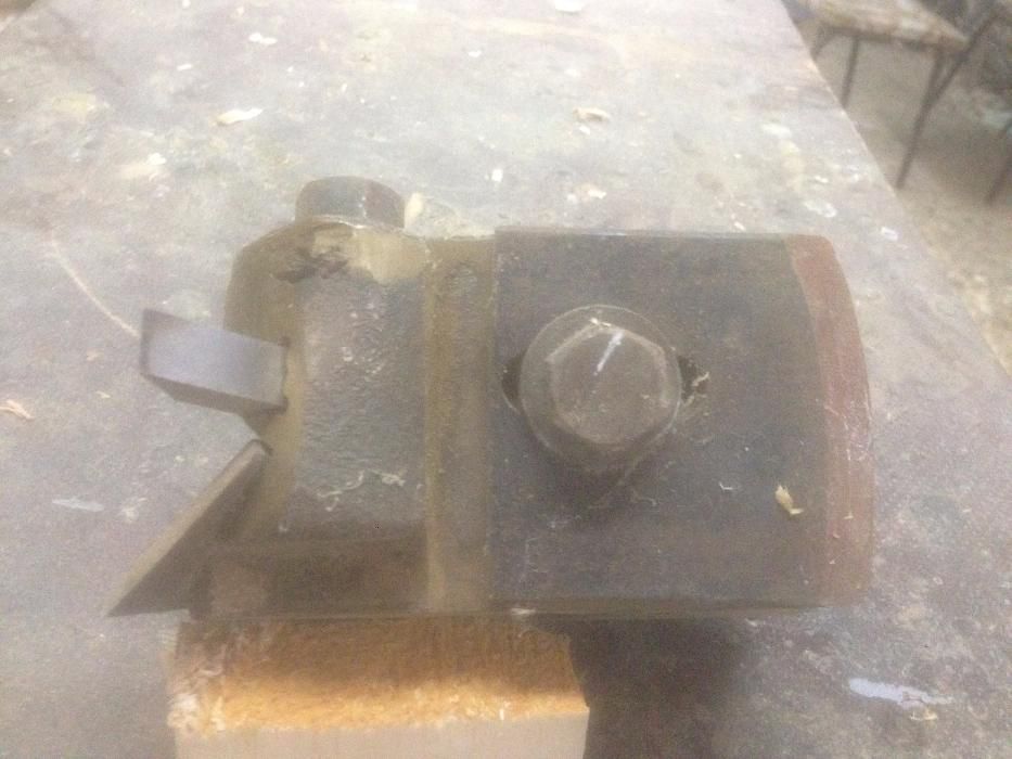 Фрезова глава за изработка на бъчви