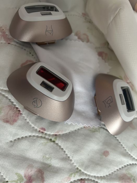 Фотоепилатор Philips Lumea Prestige