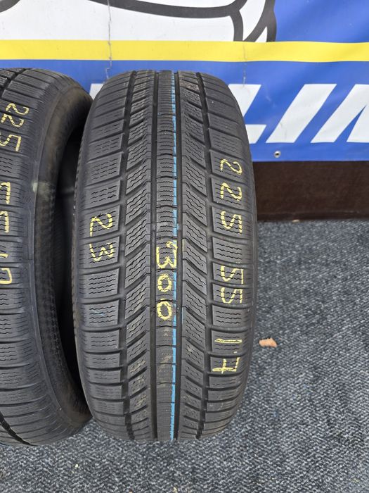 225 55 17 continental m+s