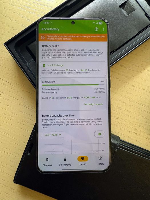 Телефон Samsung Galaxy S22+ Snapdragon + Galaxy Watch 4 Classic 42mm