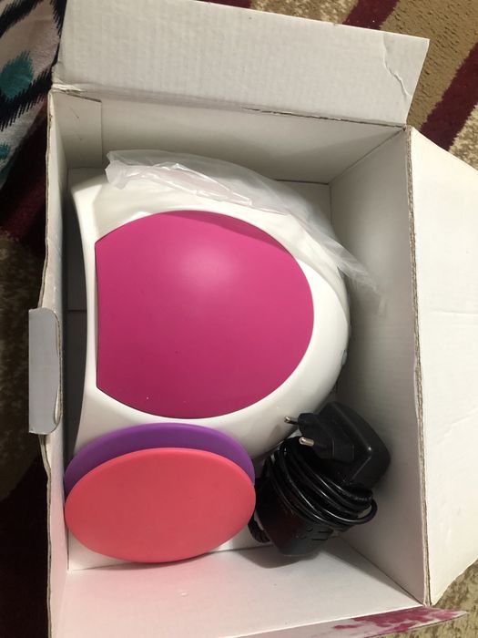 Лампа для гель лака