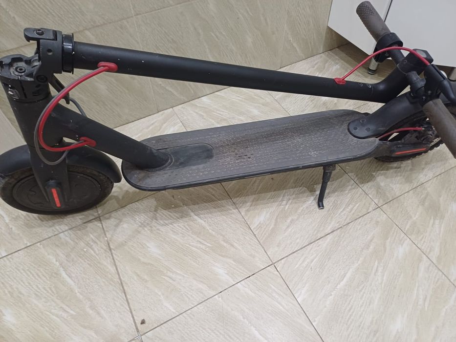 Продаю электросамокат