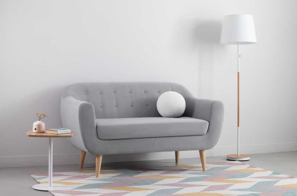 Диван прямой Копенгаген для дома и офиса