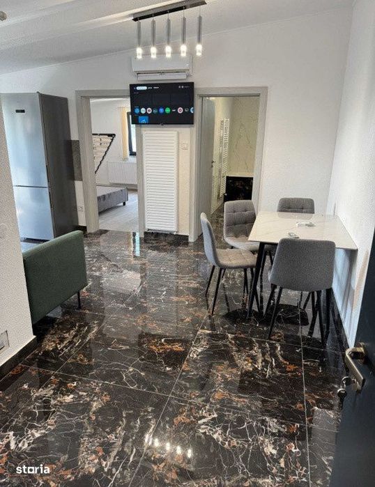 Apartament de 3 camere, 60 mp, 25 mp terasa, Zona Vivo — fotografia 3