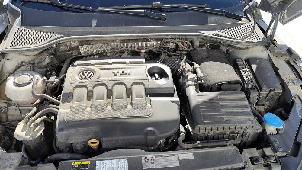 Volkswagen Arteon 2.0 TDI 148 CP 2017