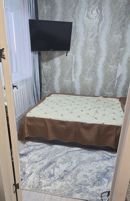 Продам 3х ком малогабаритную квартиру.