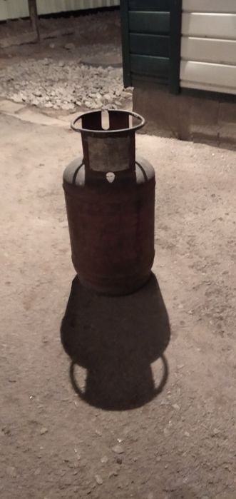 Газовые баллоны б/у