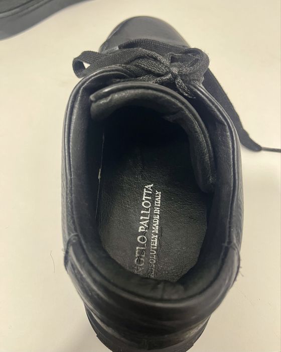 Кроссовки Angelo Pallotta