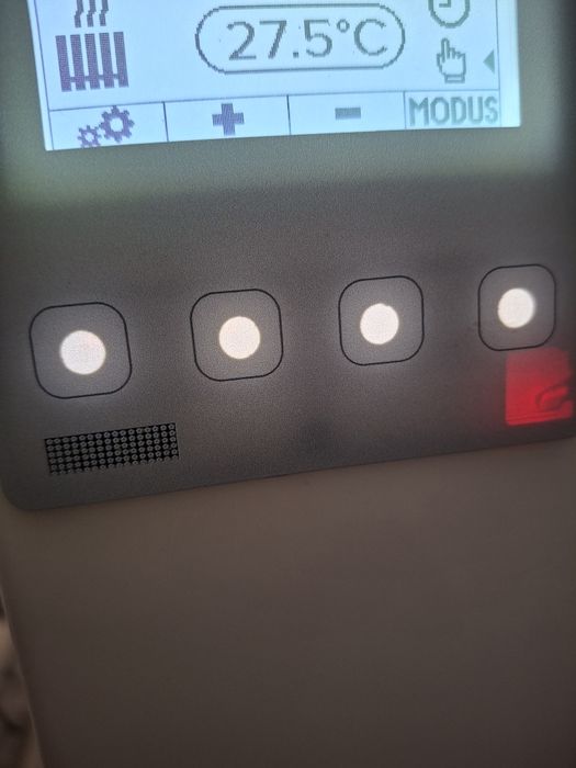 Calorifer cu acumulare de caldura !