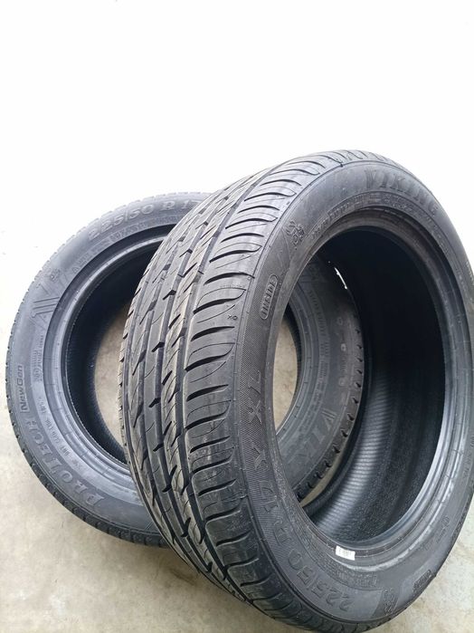 Anvelope noi 225/50 R17 Viking de vara