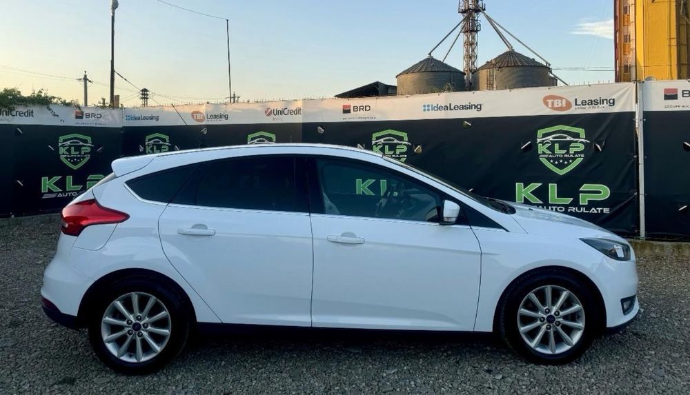 ~Ford Focus~2015