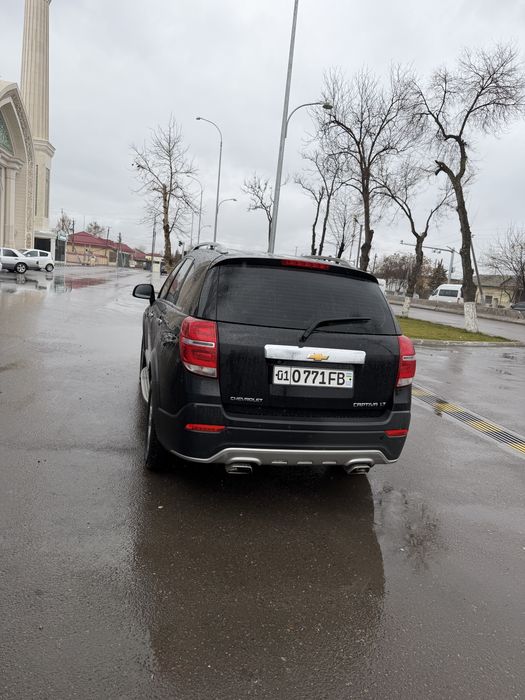 Kaptiva 4 2017 yil 2.4 mator tozza