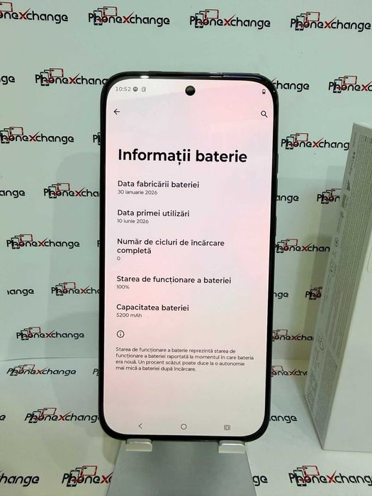 Moto G77 Black Olive 256/8GB NOU 52066