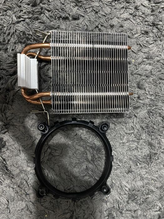 Радиатор охлаждения для пк