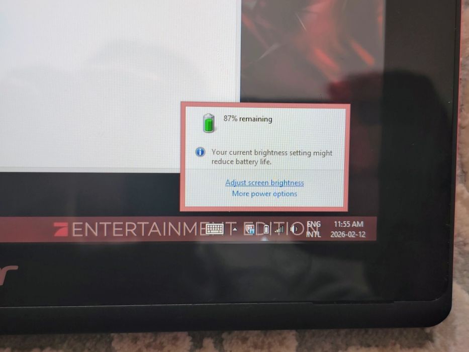 Tableta Acer Swift 10 - Windows 8.1 - 2gb RAM