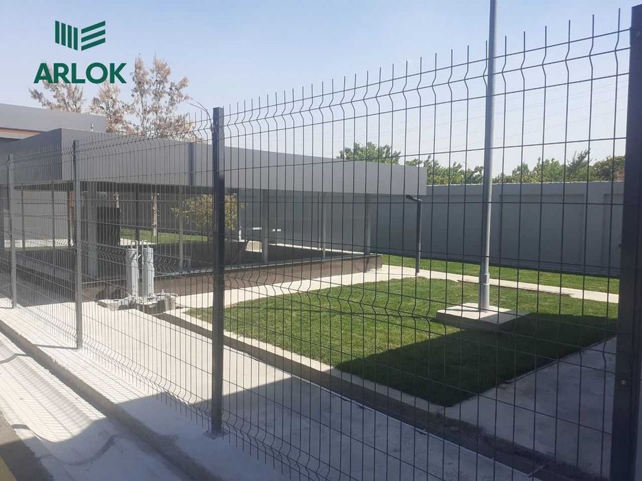 3D Еврозабор,Евросетка,Эко забор,Дорожная сетка,Рабица сетка