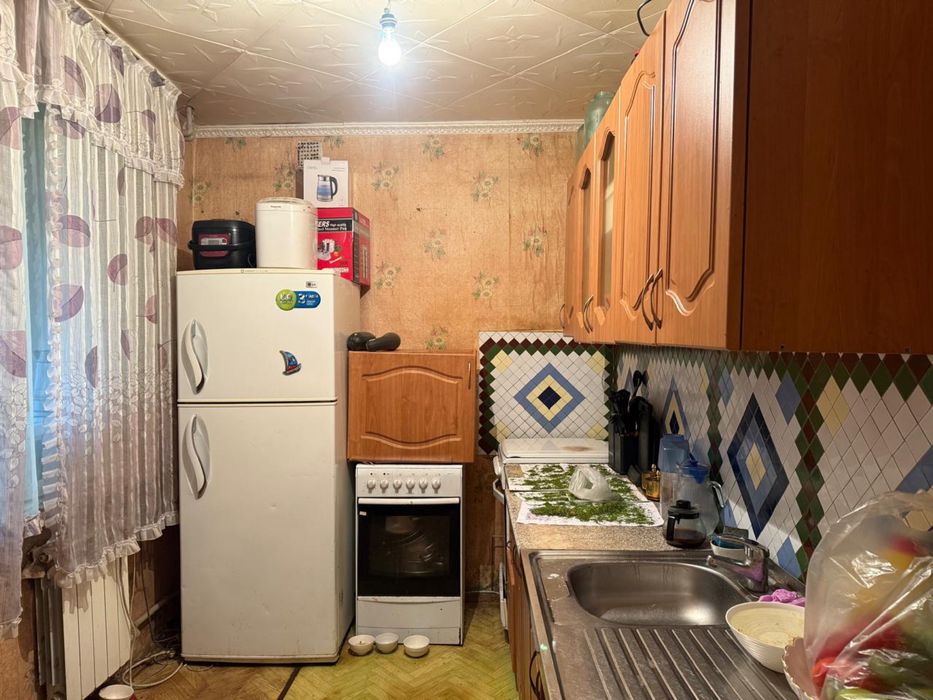 Продается 3 комнатная квартира