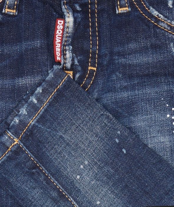 Дамски оригинални дънки DSQUARED2