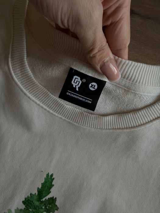 Свитшот Qazaqrebublic