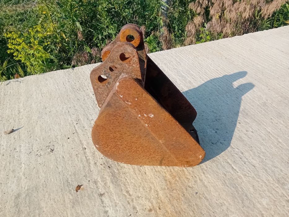 Cupa 22 cm miniexcavator 1.5 1.8 tone