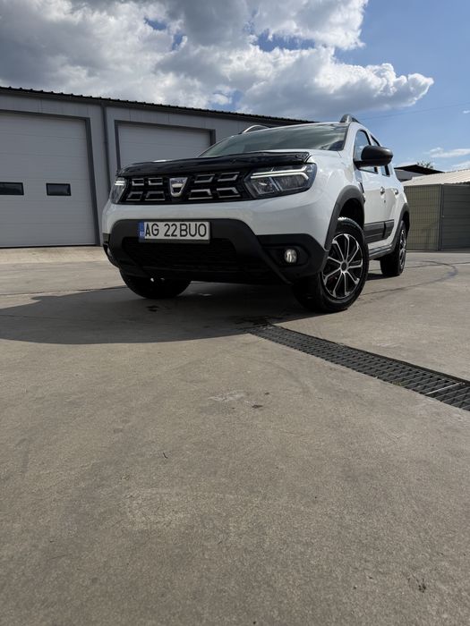 DACIA Duster 2021 — imagine 4