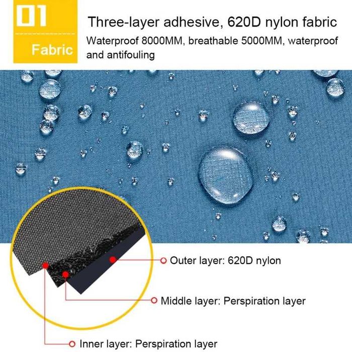 Бахилы туристические, гамаши, фонарики