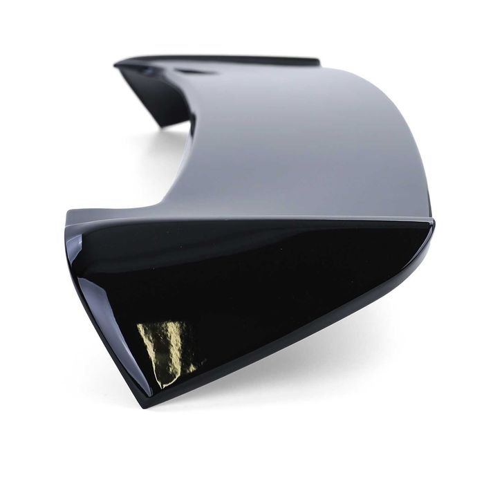 Eleron luneta negru lucios pentru VW Golf 6 GTI sedan 09-13