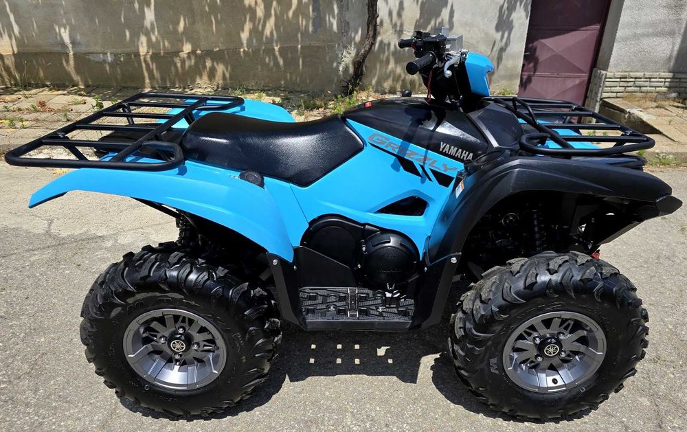 Yamaha Grizzly 700 ESP НОВ ВНОС!!!