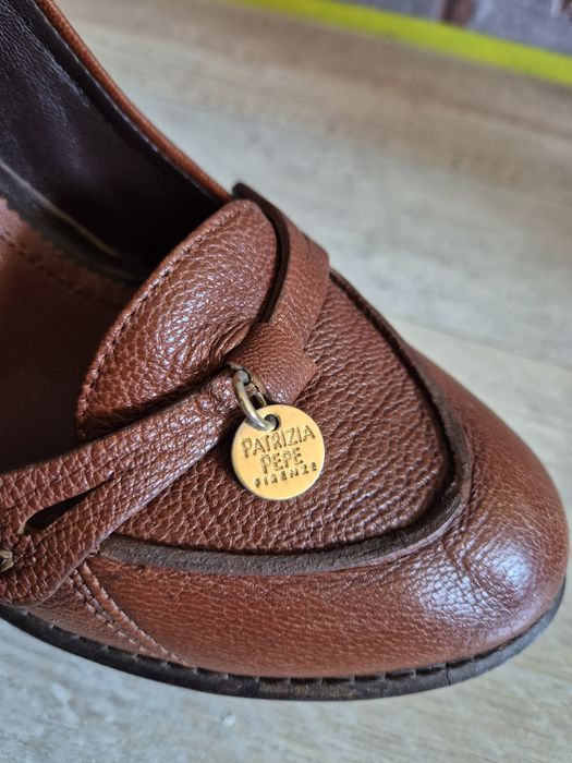 Токчета Patrizia Pepe