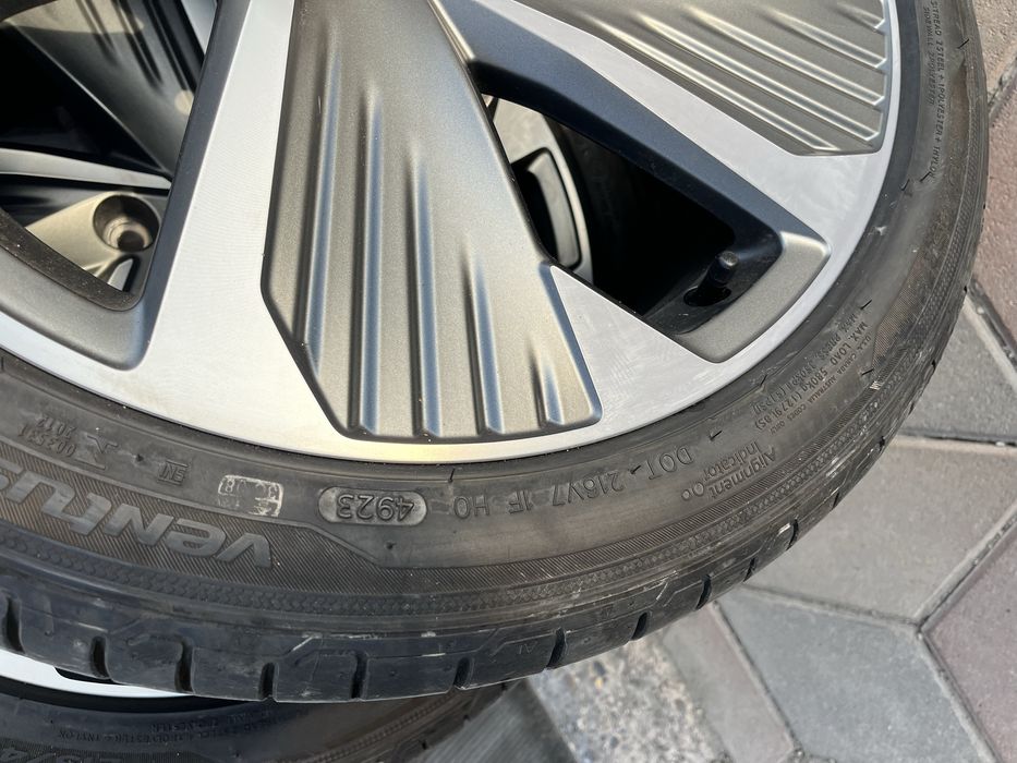 Jante aliaj originale 5X100 R18