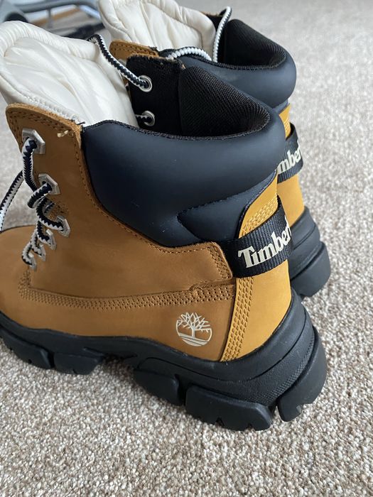 Ghete/bocanci timbarland dama