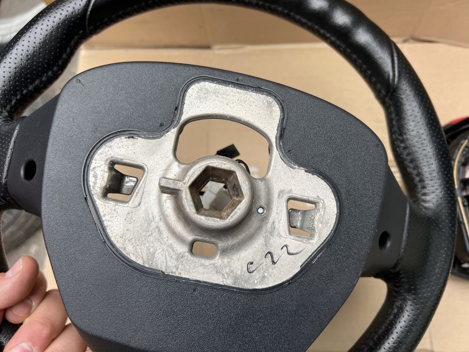 Волан за форд Ford St Волан с айрбег.