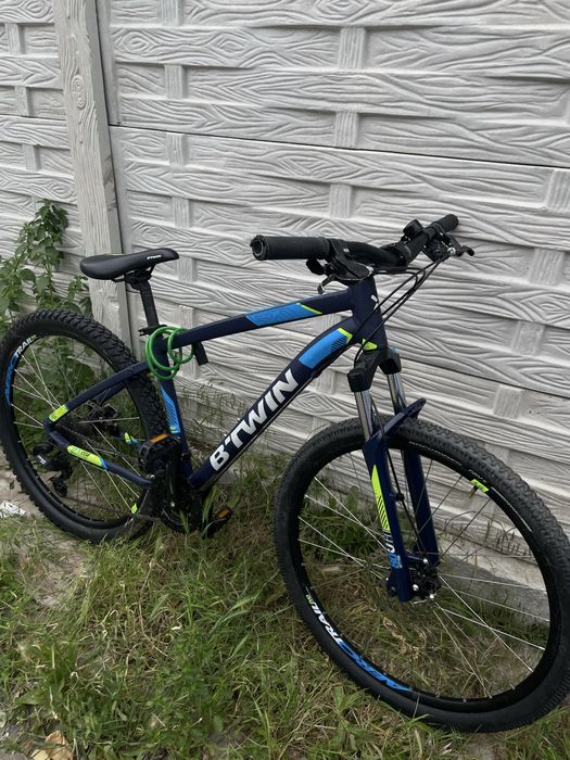 Bicicleta RockRider 520