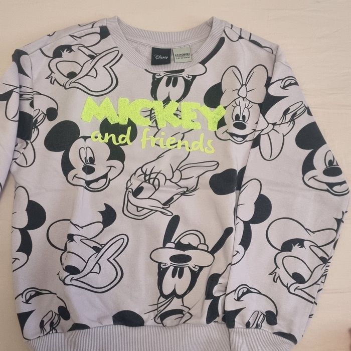 Ser Bluze/hanorace 134 cm