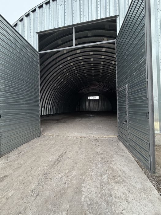 Сдам в аренду холодный ангар