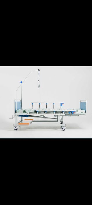 Кровать медицинская