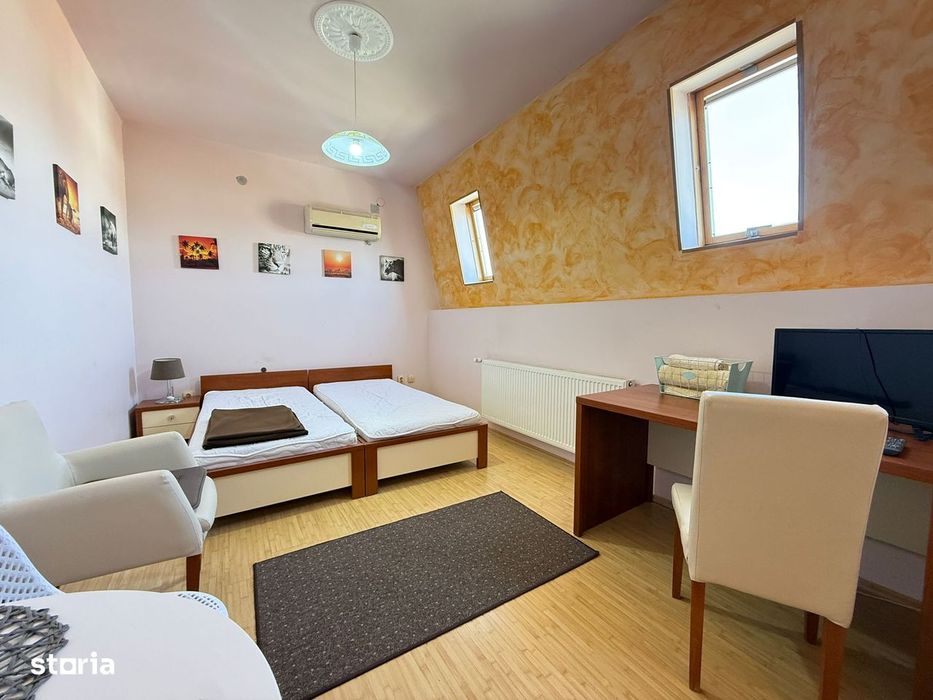 1 camera prima inchiriere | Borhanci | parcare inclusa