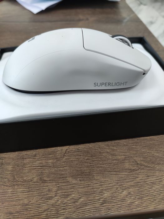 мышка Logitech pro X superlight 2