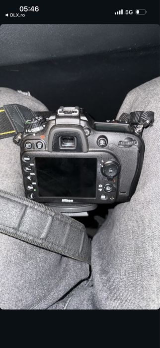 Nikon 610D de vanzare