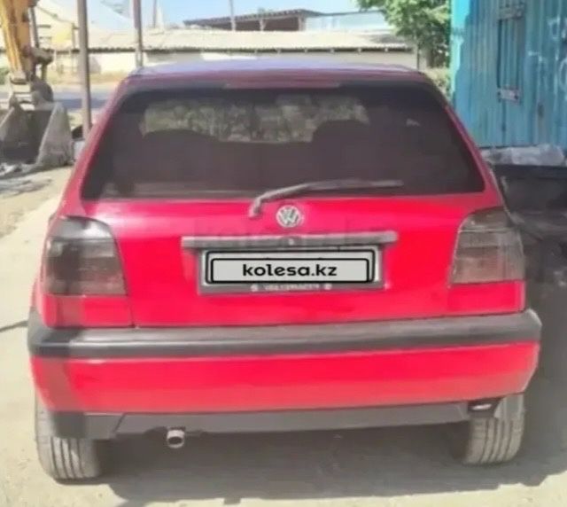 Гольф жақсы жағдайда